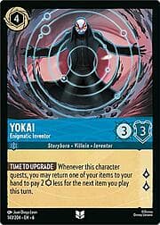 Yokai - Enigmatic Inventor 143