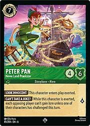 Peter Pan - Never Land Prankster 085