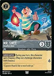 Mr. Smee - Steadfast Mate 175