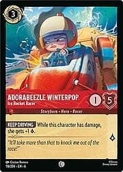 Adorabeezle Winterpop - Ice Rocket Racer 116