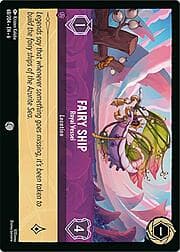 Fairy Ship - Royal Vessel 068