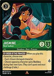 Jasmine - Royal Seafarer 070