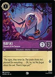 Rafiki - Shaman of the Savanna 042