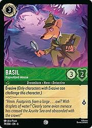 Basil - Hypnotized Mouse 079