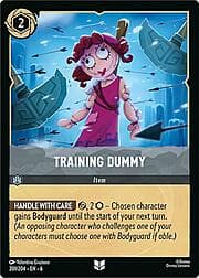 Training Dummy 201
