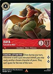 Raya - Kumandran Rider 107