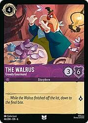 The Walrus - Greedy Gourmand 046