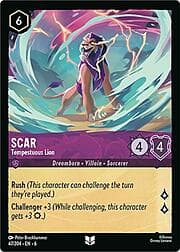 Scar - Tempestuous Lion 047