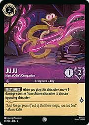 Juju - Mama Odie's Companion 041