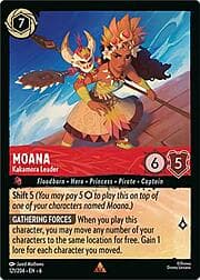 Moana - Kakamora Leader 121