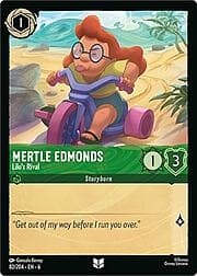 Mertle Edmonds - Lilo's Rival 082