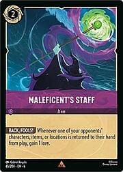 Maleficent's Staff 065