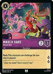March Hare - Absurd Host 050