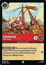 Kakamora - Pirate Pitcher 105