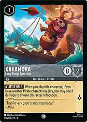 Kakamora - Long-Range Specialist 171
