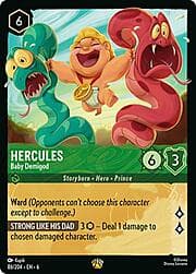Hercules - Baby Demigod 086