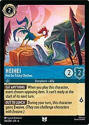 HeiHei - Not-So-Tricky Chicken 146