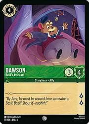 Dawson - Basil's Assistant 077