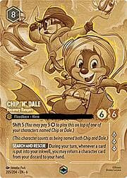 Chip 'n' Dale - Recovery Rangers · Enchanted 205