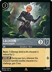 Calhoun - Marine Sergeant 191