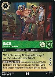 Basil - Disguised Detective 091