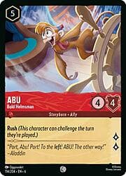 Abu - Bold Helmsman 114