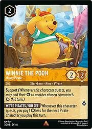 Winnie the Pooh - Hunny Pirate 003