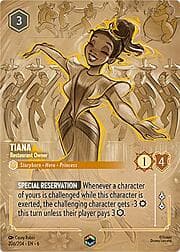 Tiana - Restaurant Owner · Enchanted 206