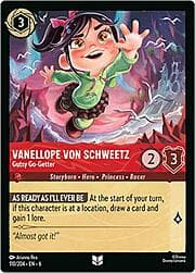 Vanellope von Schweetz - Gutsy Go-Getter 110