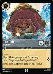 Tuk Tuk - Big Buddy 184