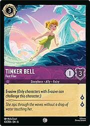 Tinker Bell - Fast Flier 043