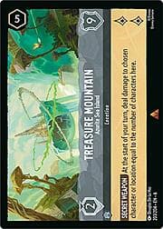 Treasure Mountain - Azurite Sea Island 203
