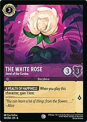 The White Rose - Jewel of the Garden 040