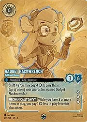 Gadget Hackwrench - Brilliant Bosun · Enchanted 217