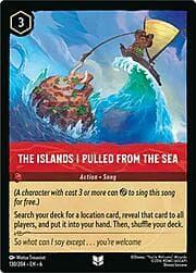 The Islands I Pulled From The Sea 130