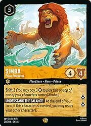 Simba - Pride Protector 020