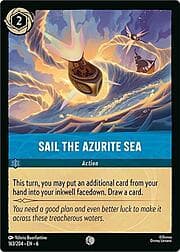 Sail the Azurite Sea 163