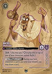 Rafiki - Ethereal Guide · Enchanted 208