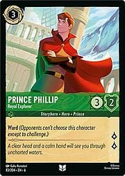Prince Phillip - Royal Explorer 083