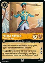 Prince Naveen - Vigilant First Mate 009