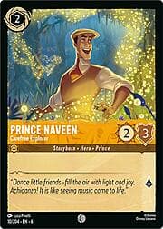 Prince Naveen - Carefree Explorer 010