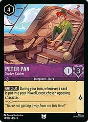 Peter Pan - Shadow Catcher 058