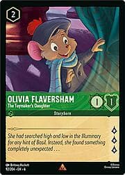 Olivia Flaversham - The Toymaker's Daughter 092