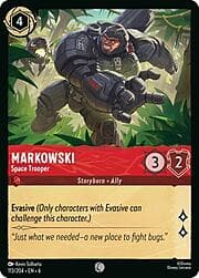 Markowski - Space Trooper 113