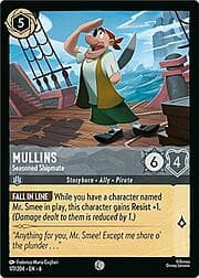 Mullins - Seasoned Shipmate 177