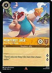 Monterey Jack - Good-Hearted Ranger 013