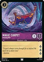 Magic Carpet - Amazing Flier 051