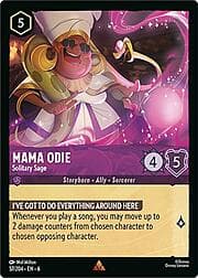 Mama Odie - Solitary Sage 057