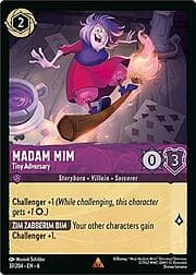 Madam Mim - Tiny Adversary 037