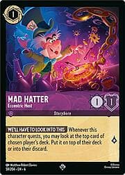 Mad Hatter - Eccentric Host 059